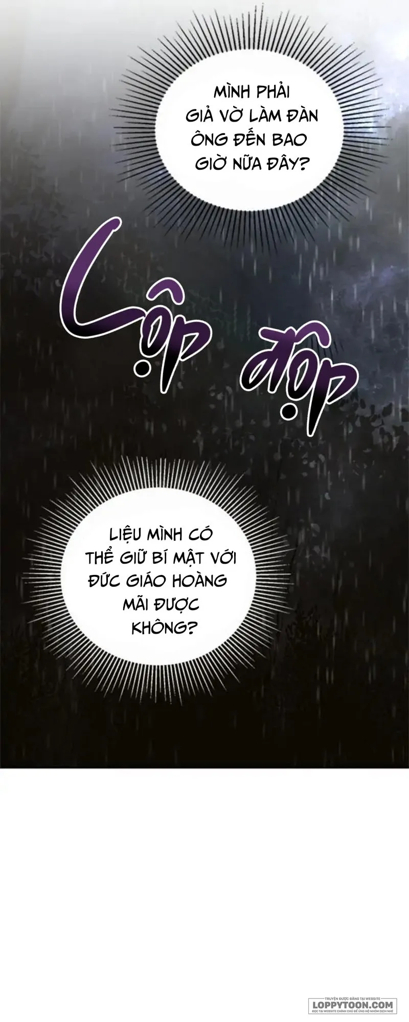Phía Sau Mặt Nạ Của Nam Chính Hiền Lành - Chap 35 - Trang 31