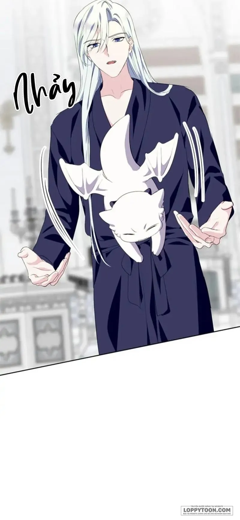 Phía Sau Mặt Nạ Của Nam Chính Hiền Lành - Chap 35 - Trang 35