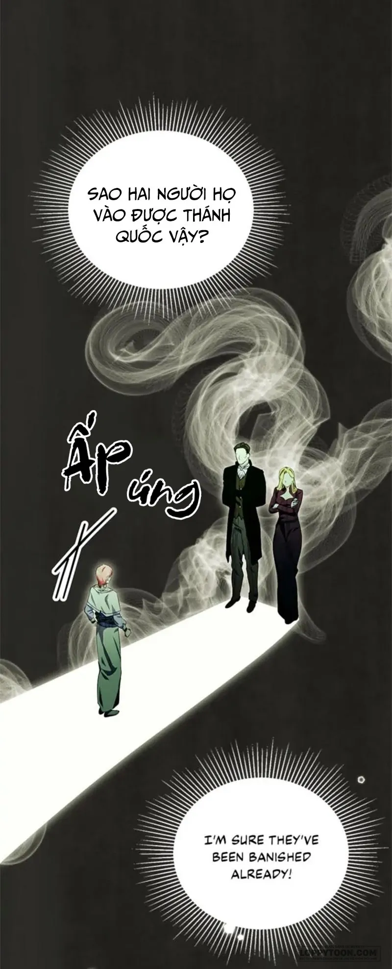 Phía Sau Mặt Nạ Của Nam Chính Hiền Lành - Chap 35 - Trang 48