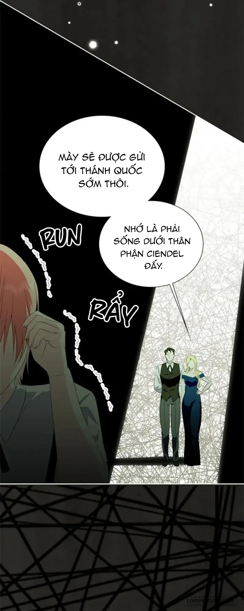 Phía Sau Mặt Nạ Của Nam Chính Hiền Lành - Chap 35 - Trang 62
