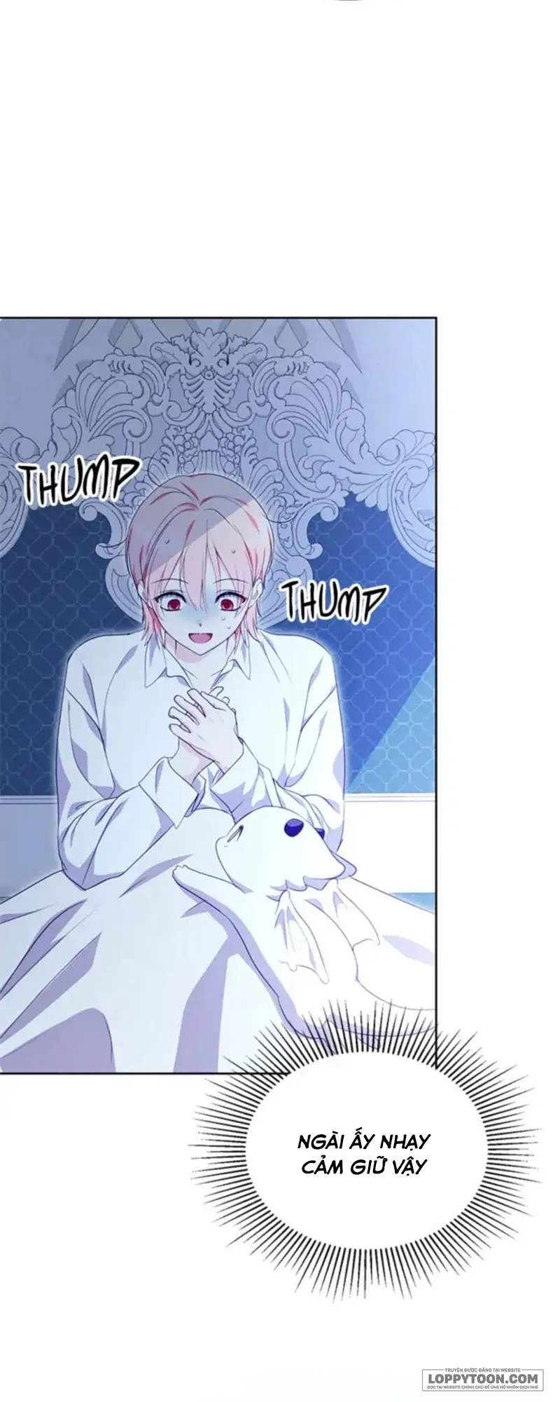 Phía Sau Mặt Nạ Của Nam Chính Hiền Lành - Chap 36 - Trang 25