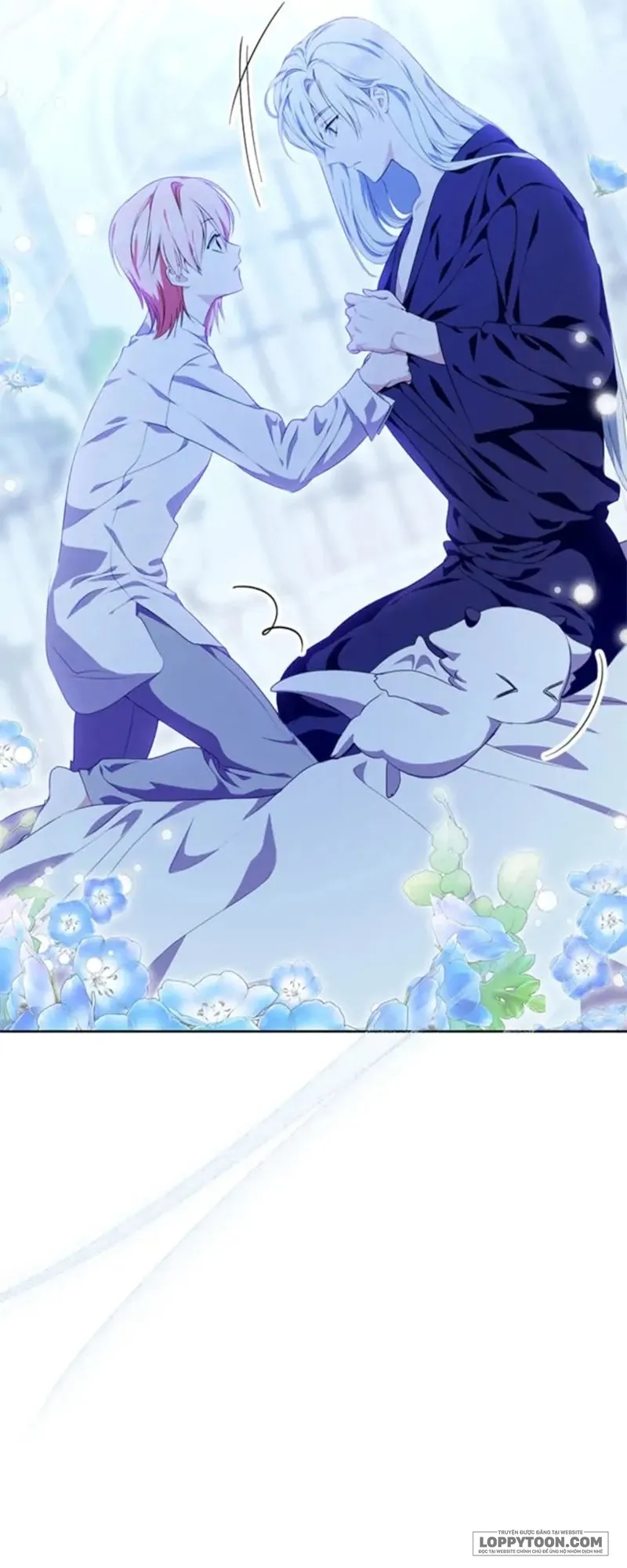 Phía Sau Mặt Nạ Của Nam Chính Hiền Lành - Chap 36 - Trang 28