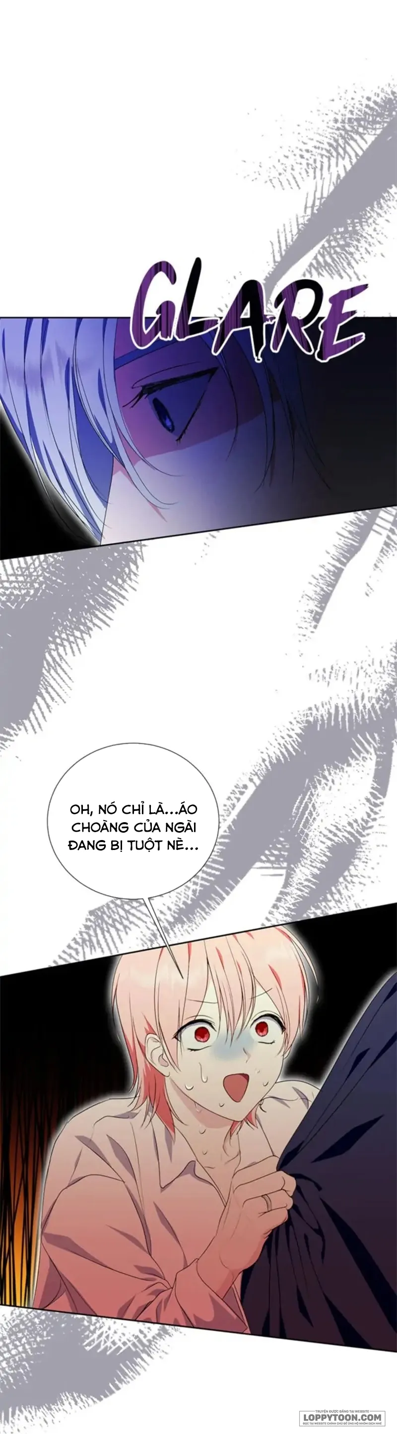 Phía Sau Mặt Nạ Của Nam Chính Hiền Lành - Chap 36 - Trang 29