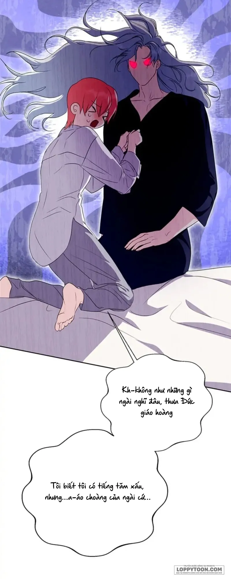 Phía Sau Mặt Nạ Của Nam Chính Hiền Lành - Chap 36 - Trang 31