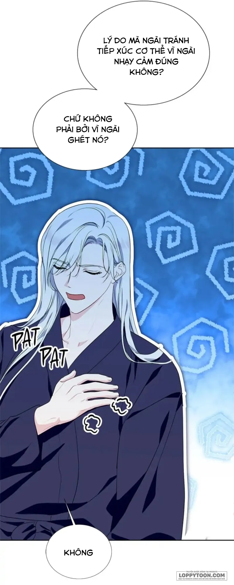 Phía Sau Mặt Nạ Của Nam Chính Hiền Lành - Chap 36 - Trang 36