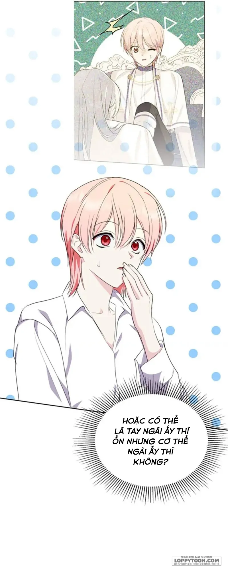 Phía Sau Mặt Nạ Của Nam Chính Hiền Lành - Chap 36 - Trang 38