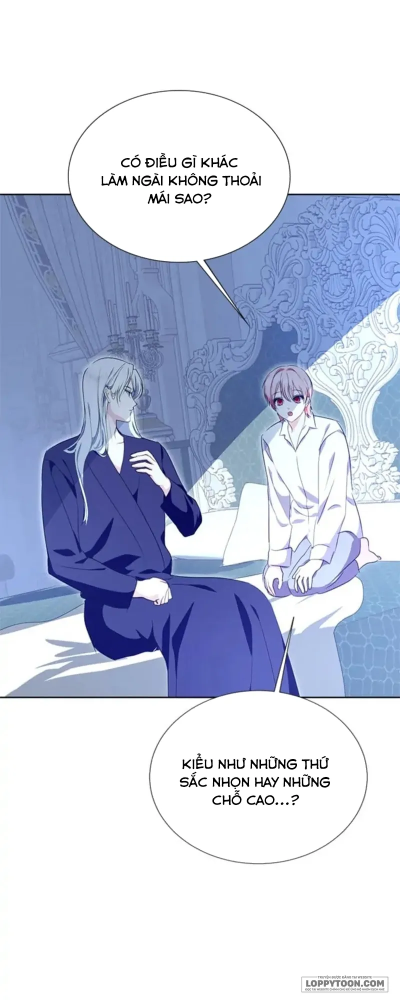 Phía Sau Mặt Nạ Của Nam Chính Hiền Lành - Chap 36 - Trang 39