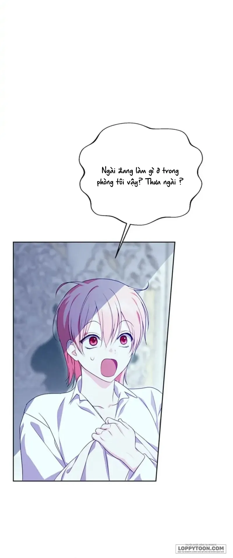 Phía Sau Mặt Nạ Của Nam Chính Hiền Lành - Chap 36 - Trang 8
