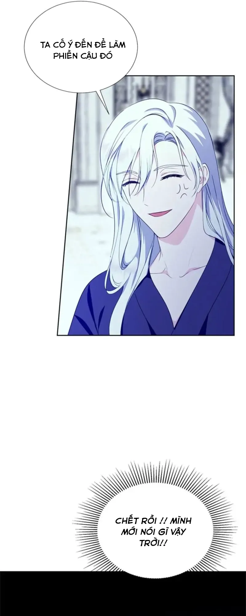 Phía Sau Mặt Nạ Của Nam Chính Hiền Lành - Chap 36 - Trang 9