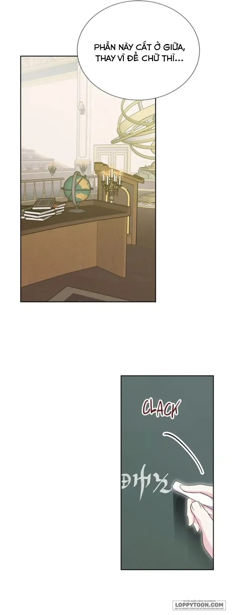 Phía Sau Mặt Nạ Của Nam Chính Hiền Lành - Chap 37 - Trang 19