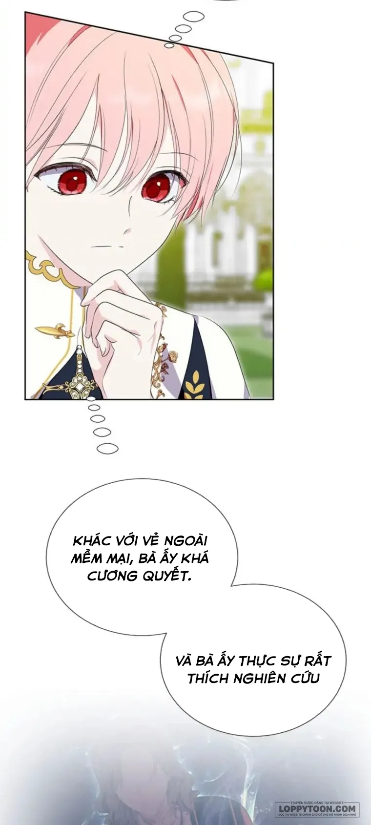 Phía Sau Mặt Nạ Của Nam Chính Hiền Lành - Chap 37 - Trang 3