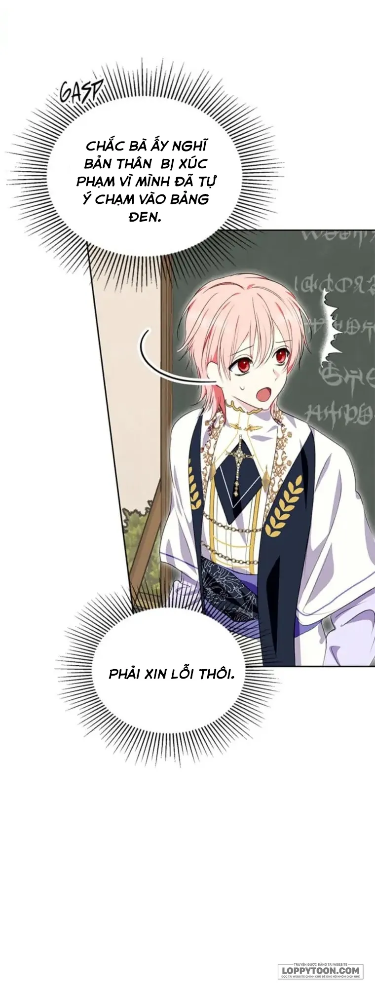Phía Sau Mặt Nạ Của Nam Chính Hiền Lành - Chap 37 - Trang 27