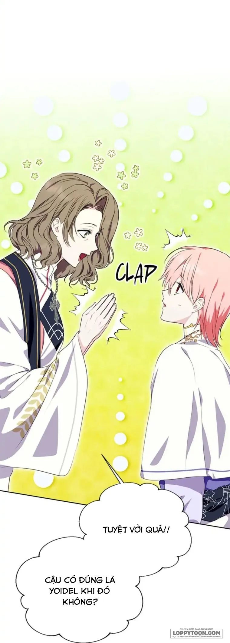 Phía Sau Mặt Nạ Của Nam Chính Hiền Lành - Chap 37 - Trang 31