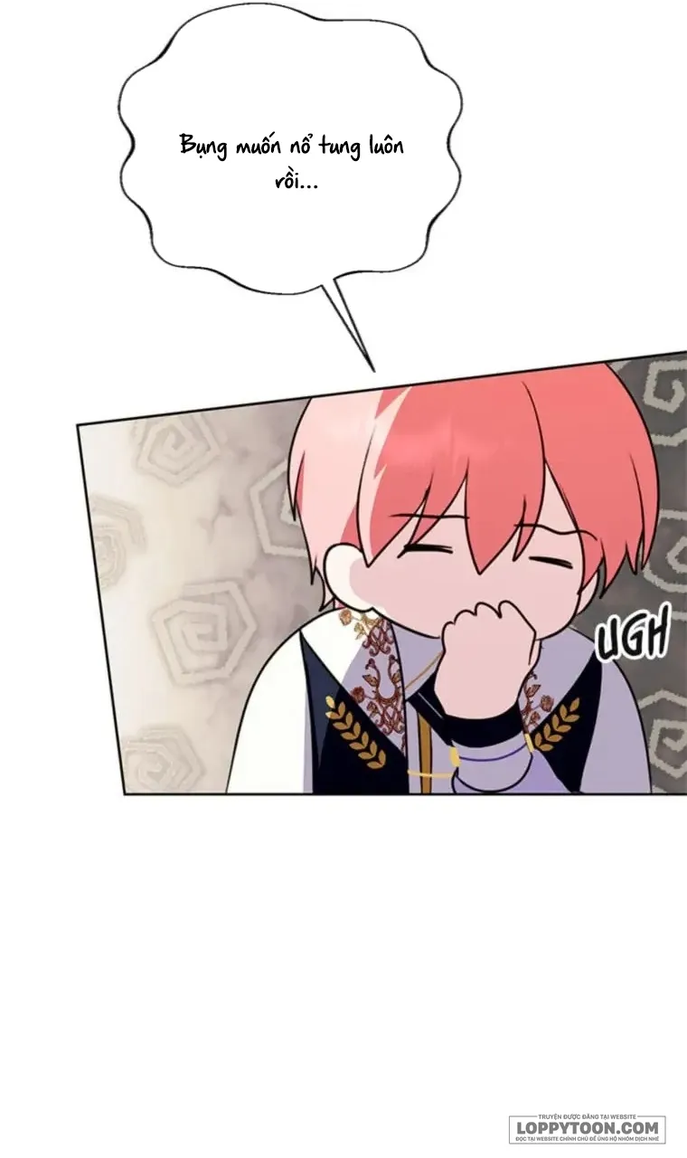 Phía Sau Mặt Nạ Của Nam Chính Hiền Lành - Chap 37 - Trang 35