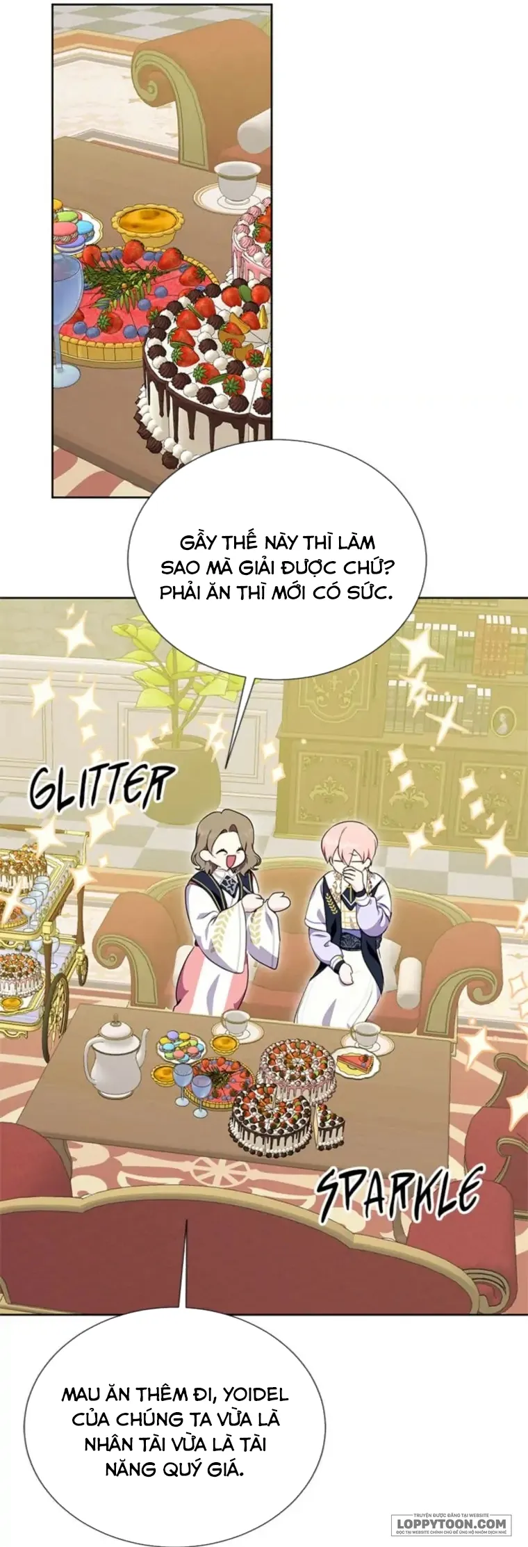 Phía Sau Mặt Nạ Của Nam Chính Hiền Lành - Chap 37 - Trang 36