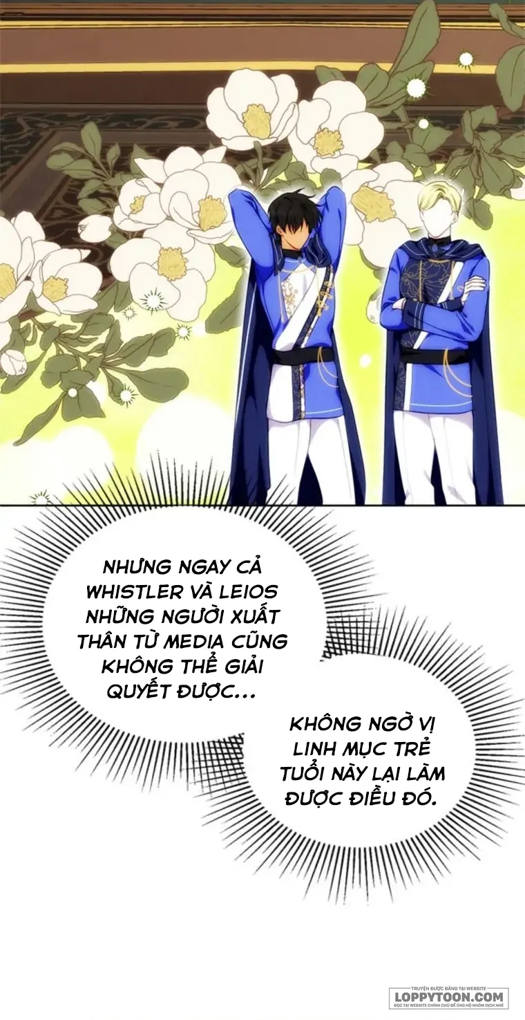 Phía Sau Mặt Nạ Của Nam Chính Hiền Lành - Chap 37 - Trang 38