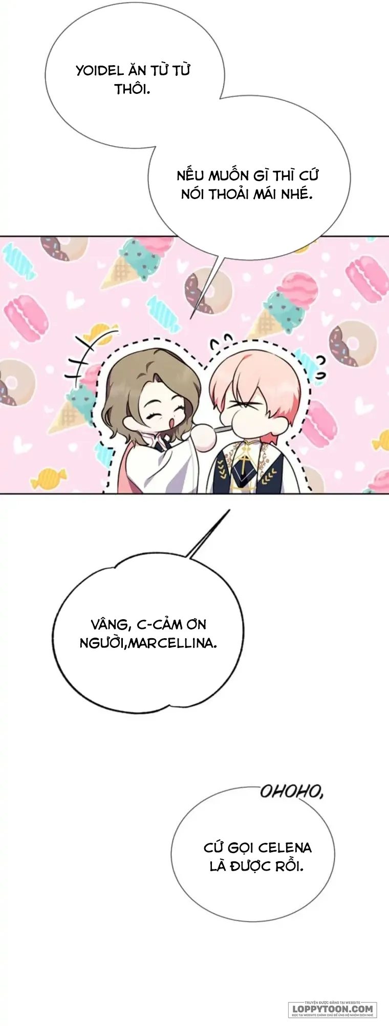 Phía Sau Mặt Nạ Của Nam Chính Hiền Lành - Chap 37 - Trang 41