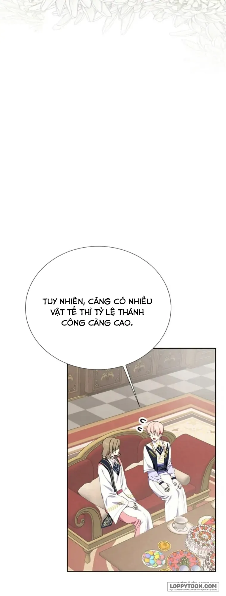 Phía Sau Mặt Nạ Của Nam Chính Hiền Lành - Chap 37 - Trang 46