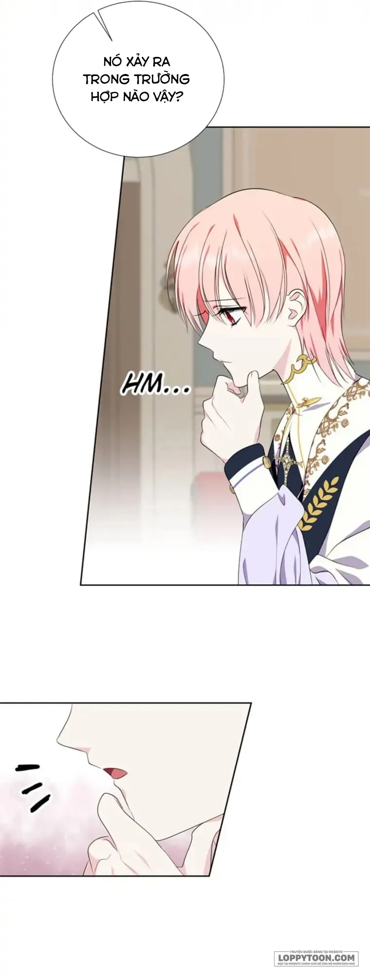 Phía Sau Mặt Nạ Của Nam Chính Hiền Lành - Chap 37 - Trang 48
