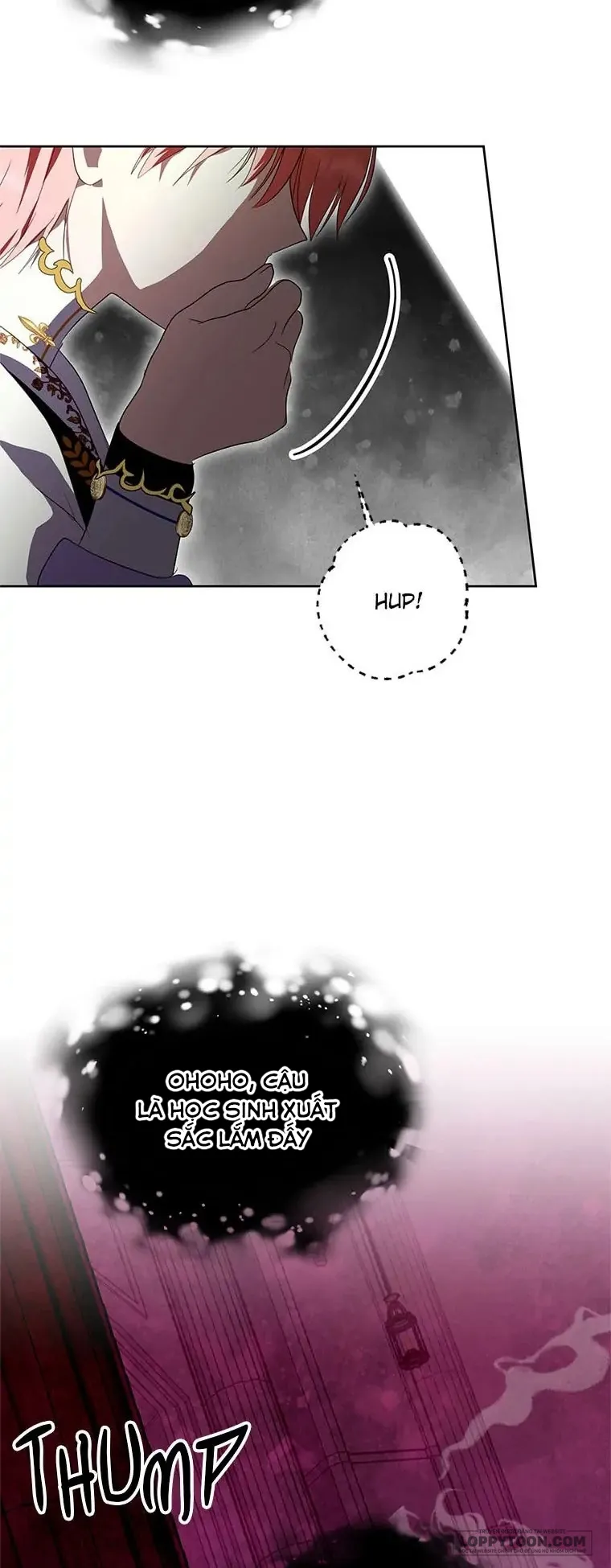 Phía Sau Mặt Nạ Của Nam Chính Hiền Lành - Chap 38 - Trang 2
