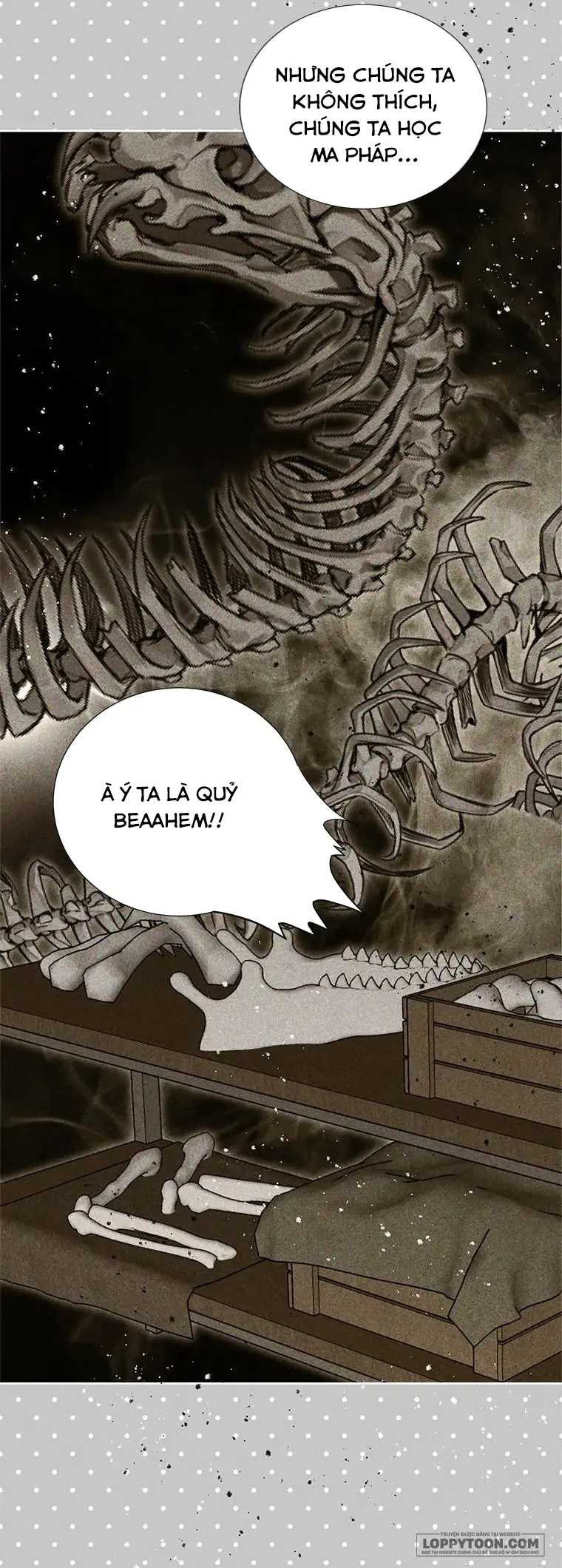 Phía Sau Mặt Nạ Của Nam Chính Hiền Lành - Chap 38 - Trang 18