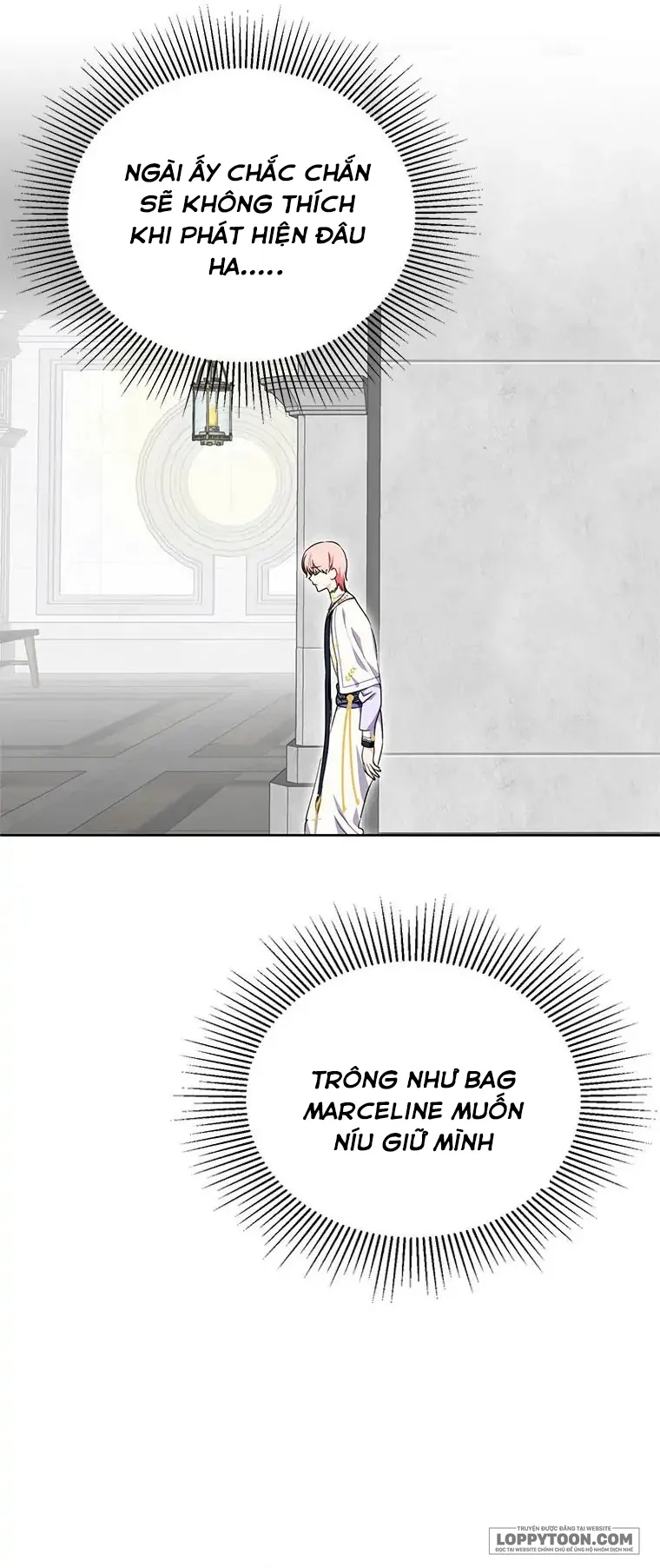 Phía Sau Mặt Nạ Của Nam Chính Hiền Lành - Chap 38 - Trang 21