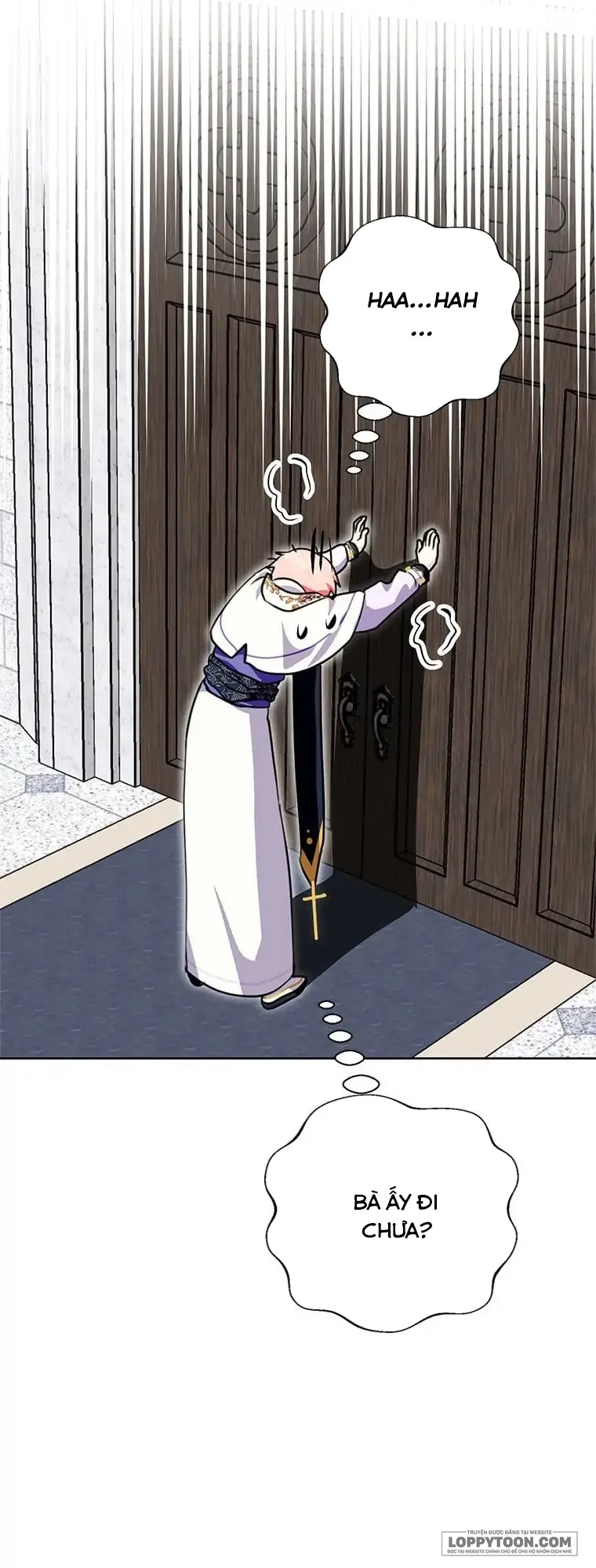 Phía Sau Mặt Nạ Của Nam Chính Hiền Lành - Chap 38 - Trang 28