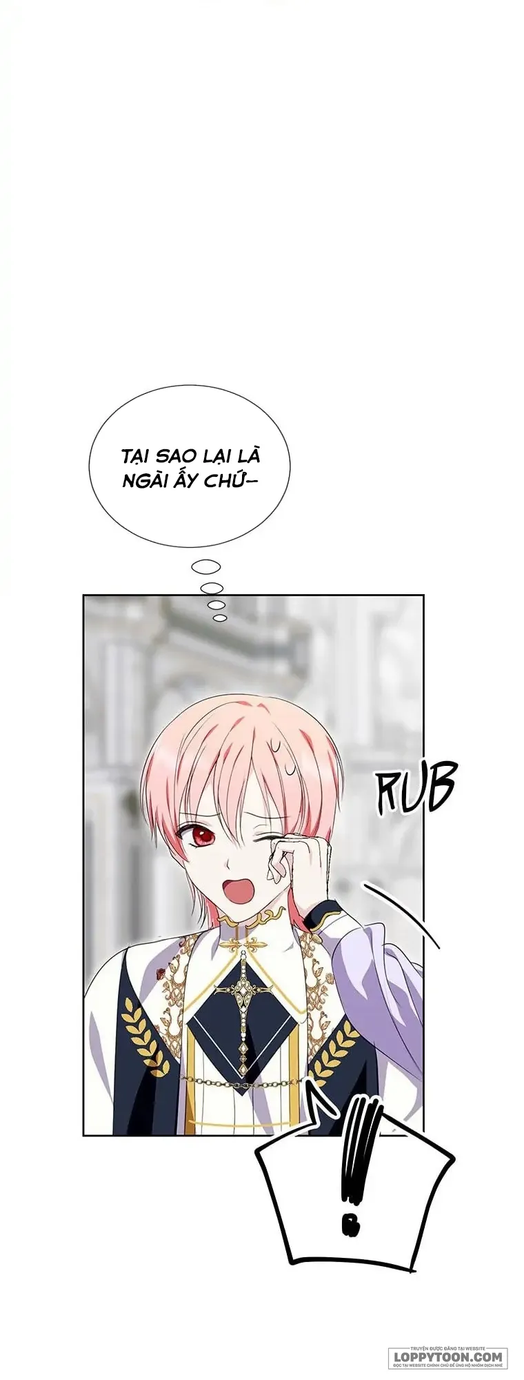 Phía Sau Mặt Nạ Của Nam Chính Hiền Lành - Chap 38 - Trang 32