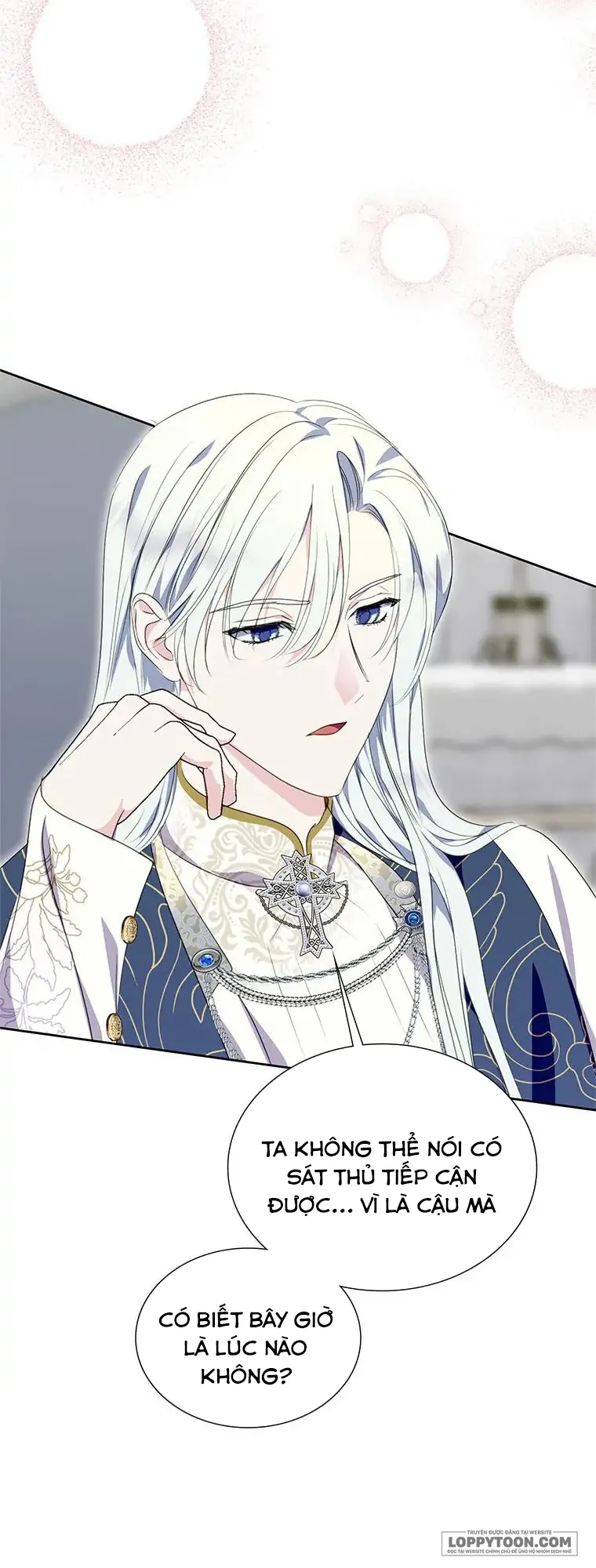 Phía Sau Mặt Nạ Của Nam Chính Hiền Lành - Chap 38 - Trang 35