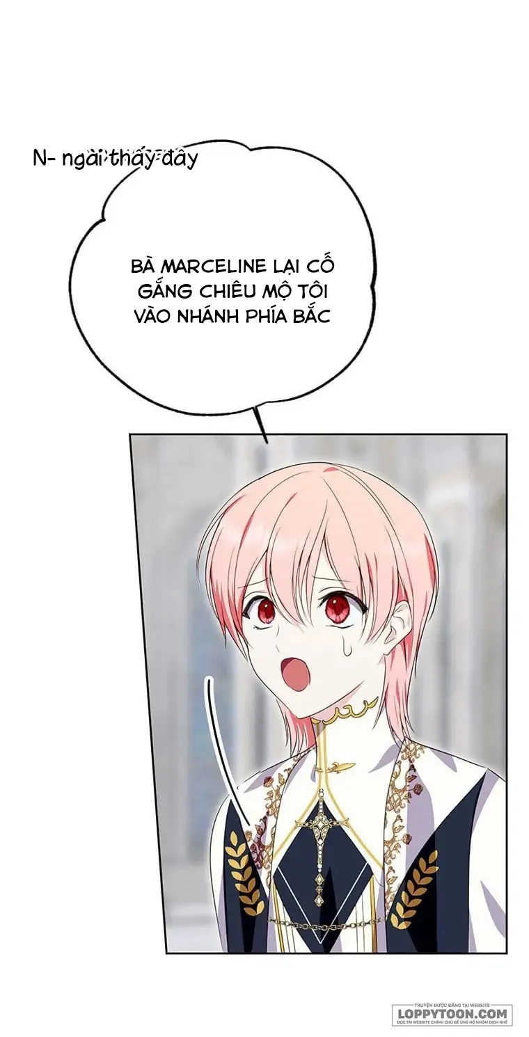 Phía Sau Mặt Nạ Của Nam Chính Hiền Lành - Chap 38 - Trang 36