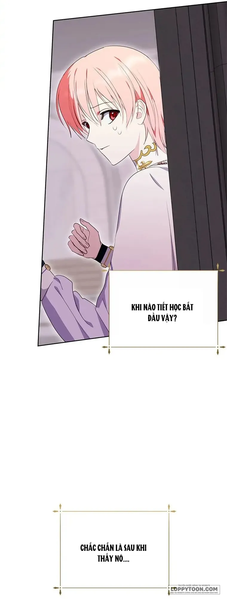 Phía Sau Mặt Nạ Của Nam Chính Hiền Lành - Chap 38 - Trang 5