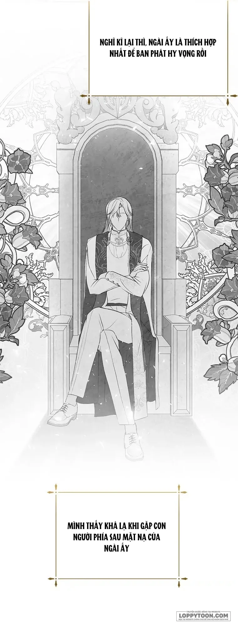 Phía Sau Mặt Nạ Của Nam Chính Hiền Lành - Chap 38 - Trang 43
