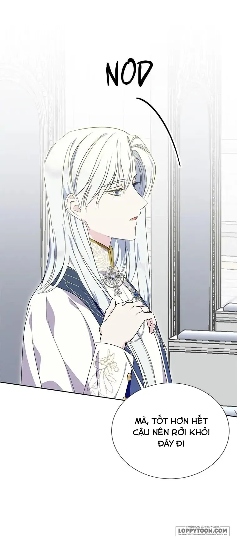 Phía Sau Mặt Nạ Của Nam Chính Hiền Lành - Chap 38 - Trang 44