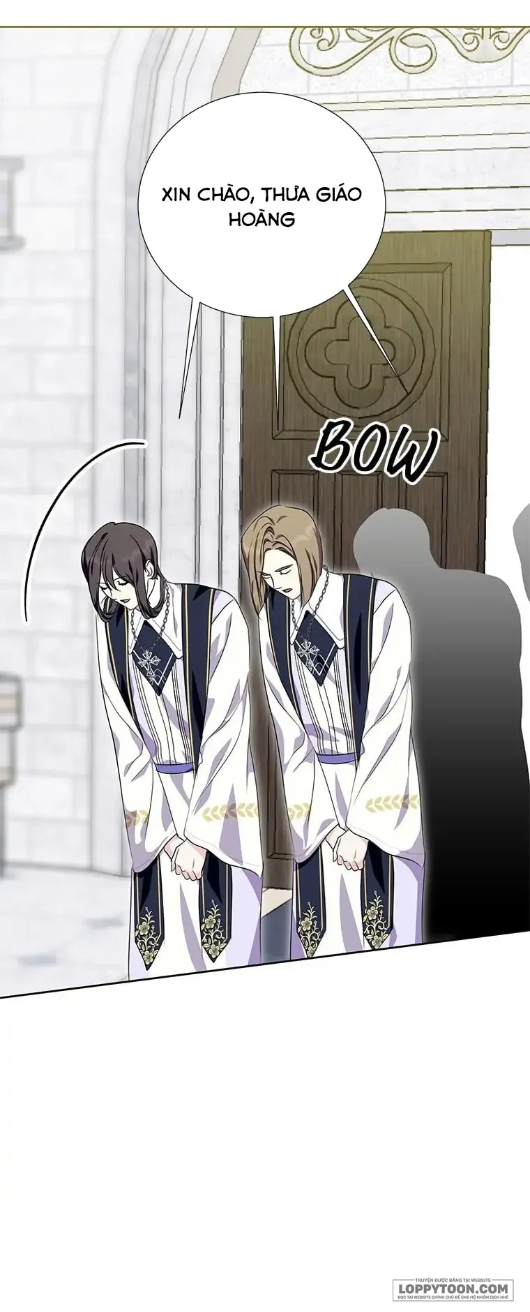 Phía Sau Mặt Nạ Của Nam Chính Hiền Lành - Chap 38 - Trang 46