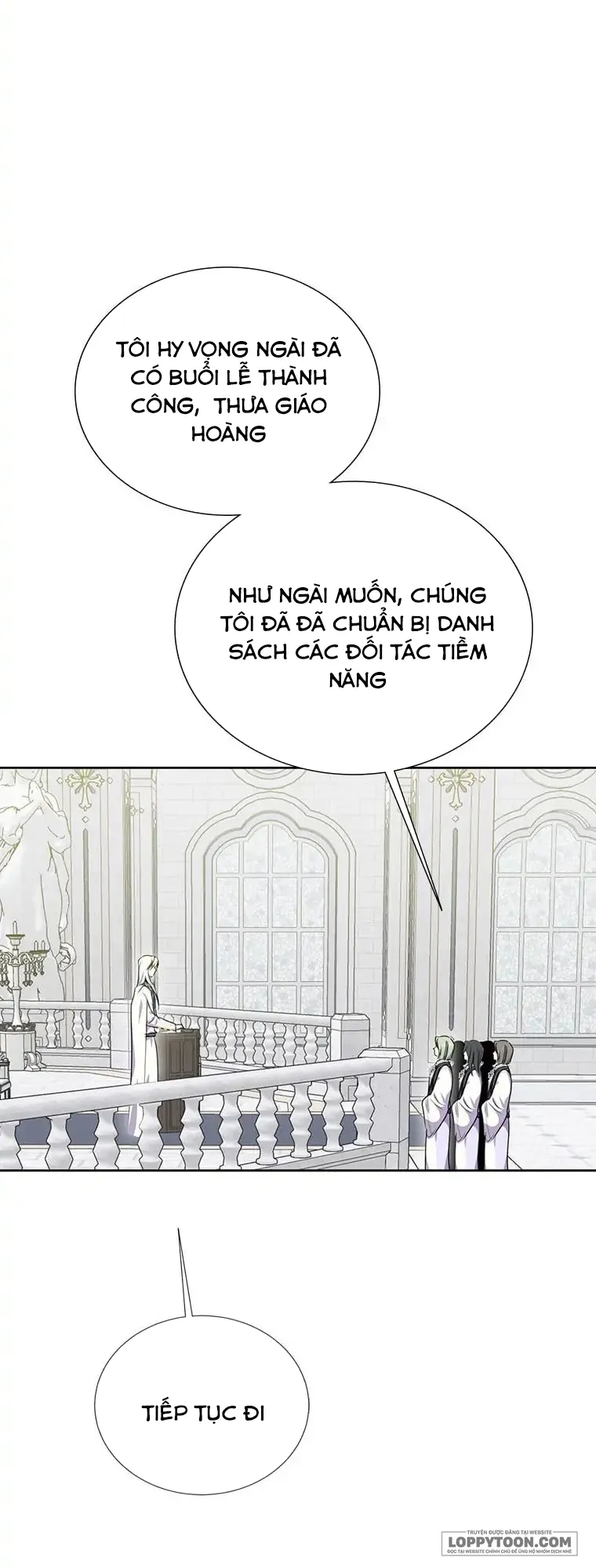 Phía Sau Mặt Nạ Của Nam Chính Hiền Lành - Chap 38 - Trang 53