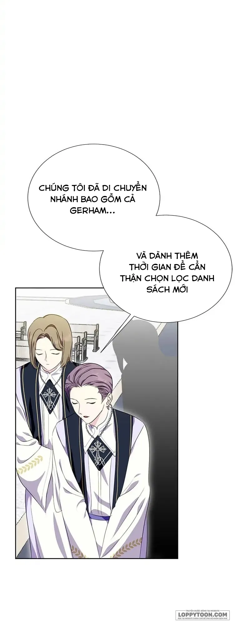 Phía Sau Mặt Nạ Của Nam Chính Hiền Lành - Chap 38 - Trang 54