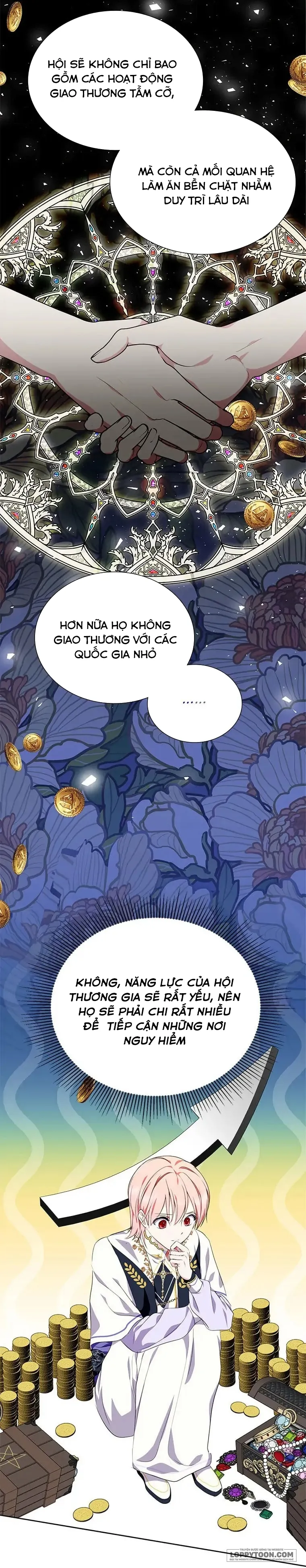 Phía Sau Mặt Nạ Của Nam Chính Hiền Lành - Chap 38 - Trang 57