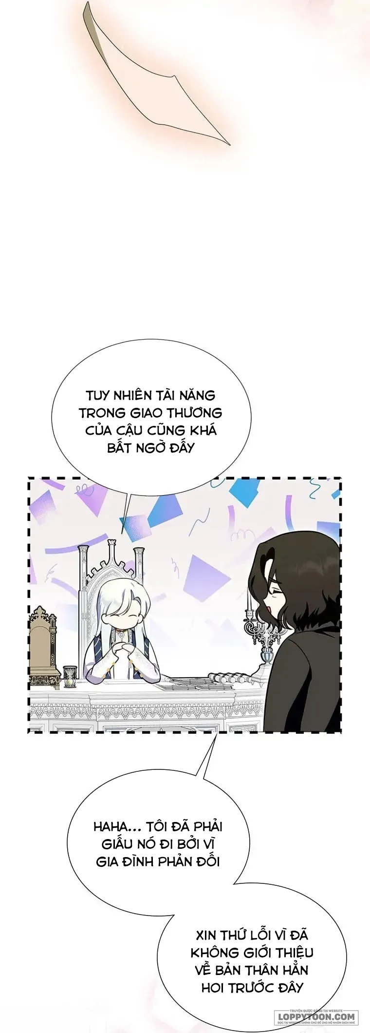 Phía Sau Mặt Nạ Của Nam Chính Hiền Lành - Chap 39 - Trang 11