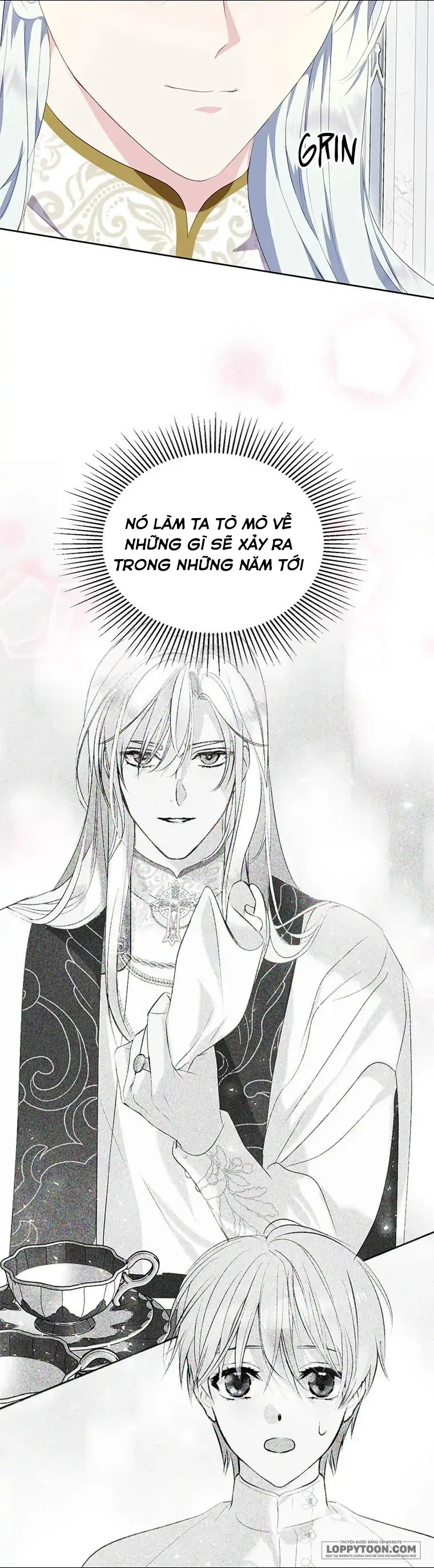 Phía Sau Mặt Nạ Của Nam Chính Hiền Lành - Chap 39 - Trang 14
