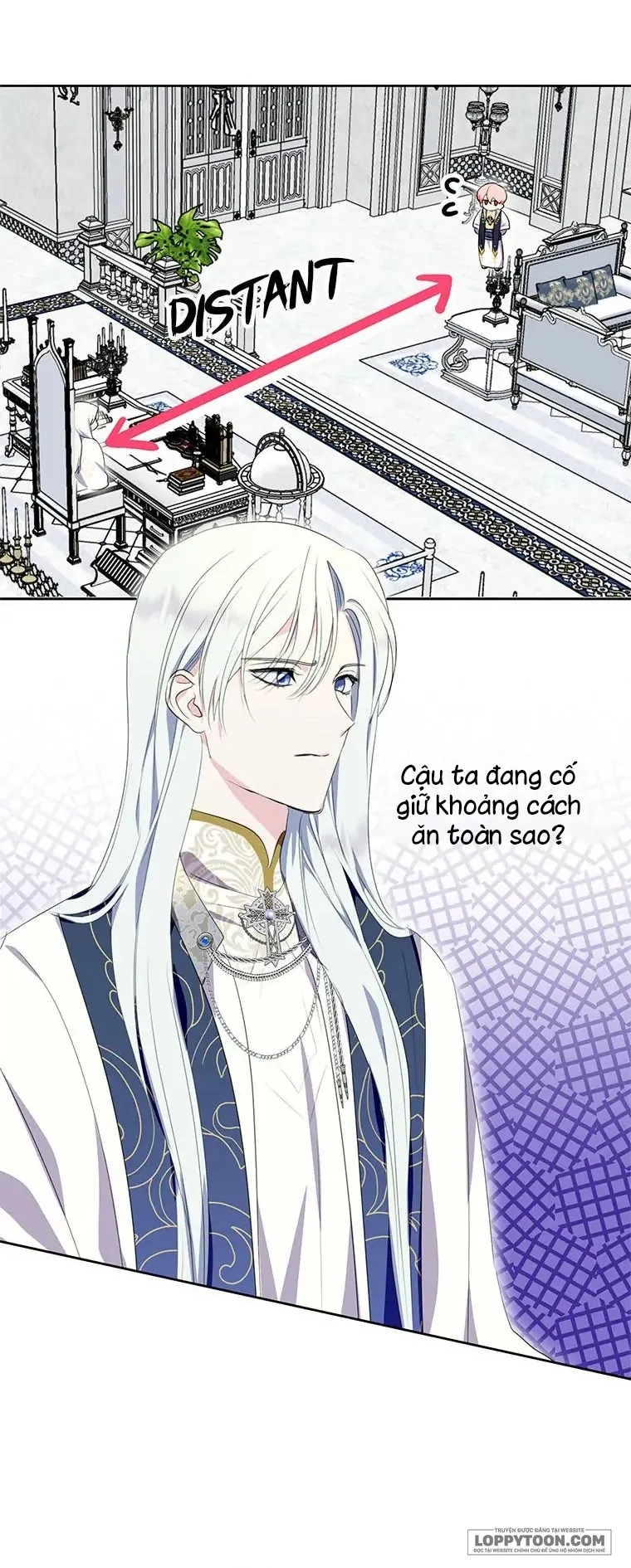 Phía Sau Mặt Nạ Của Nam Chính Hiền Lành - Chap 39 - Trang 19