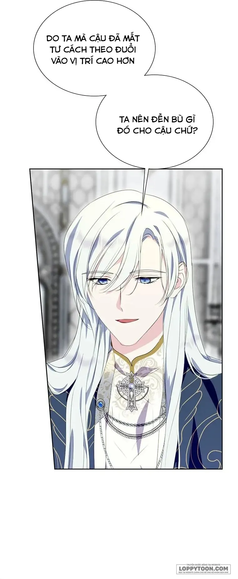 Phía Sau Mặt Nạ Của Nam Chính Hiền Lành - Chap 39 - Trang 25
