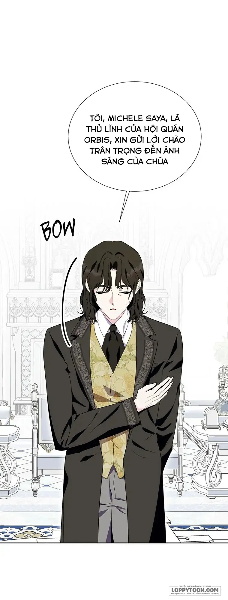 Phía Sau Mặt Nạ Của Nam Chính Hiền Lành - Chap 39 - Trang 4