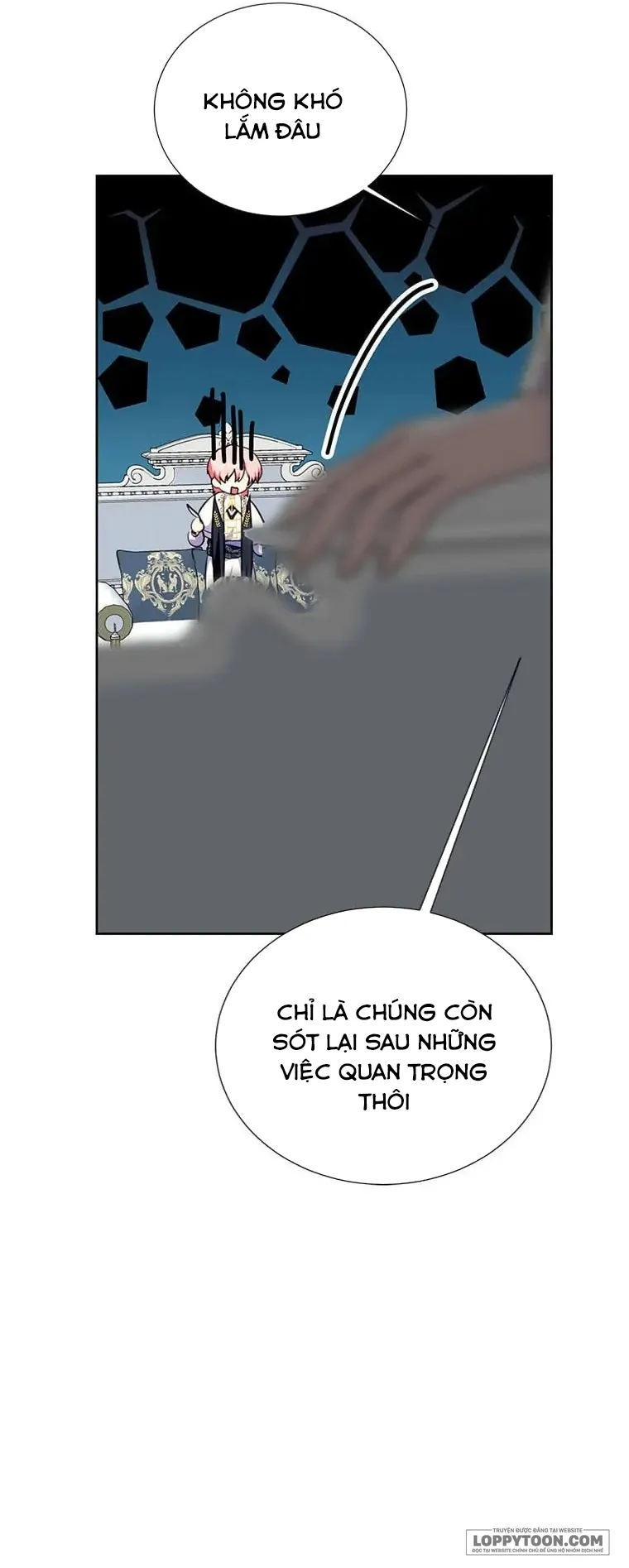 Phía Sau Mặt Nạ Của Nam Chính Hiền Lành - Chap 39 - Trang 38