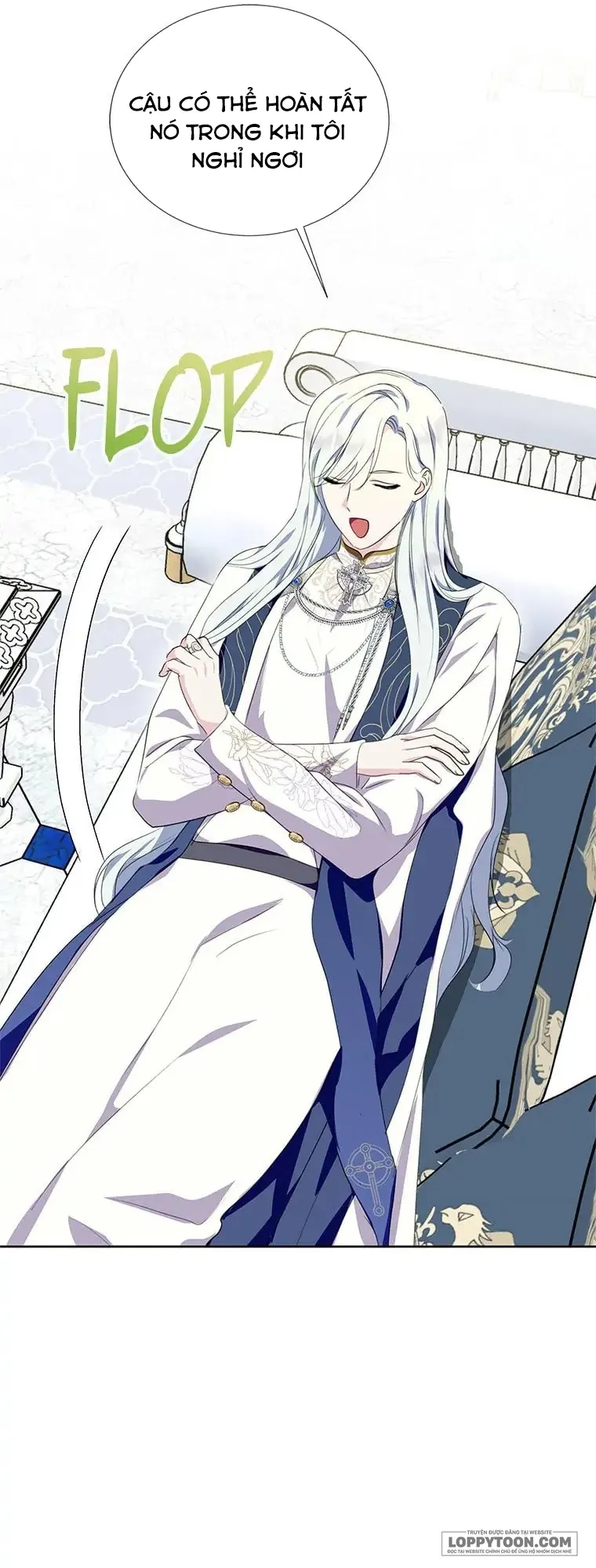 Phía Sau Mặt Nạ Của Nam Chính Hiền Lành - Chap 39 - Trang 39