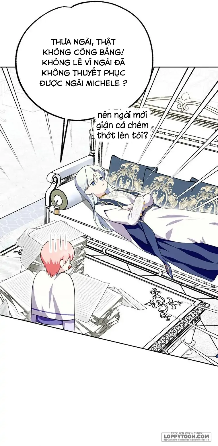 Phía Sau Mặt Nạ Của Nam Chính Hiền Lành - Chap 39 - Trang 42