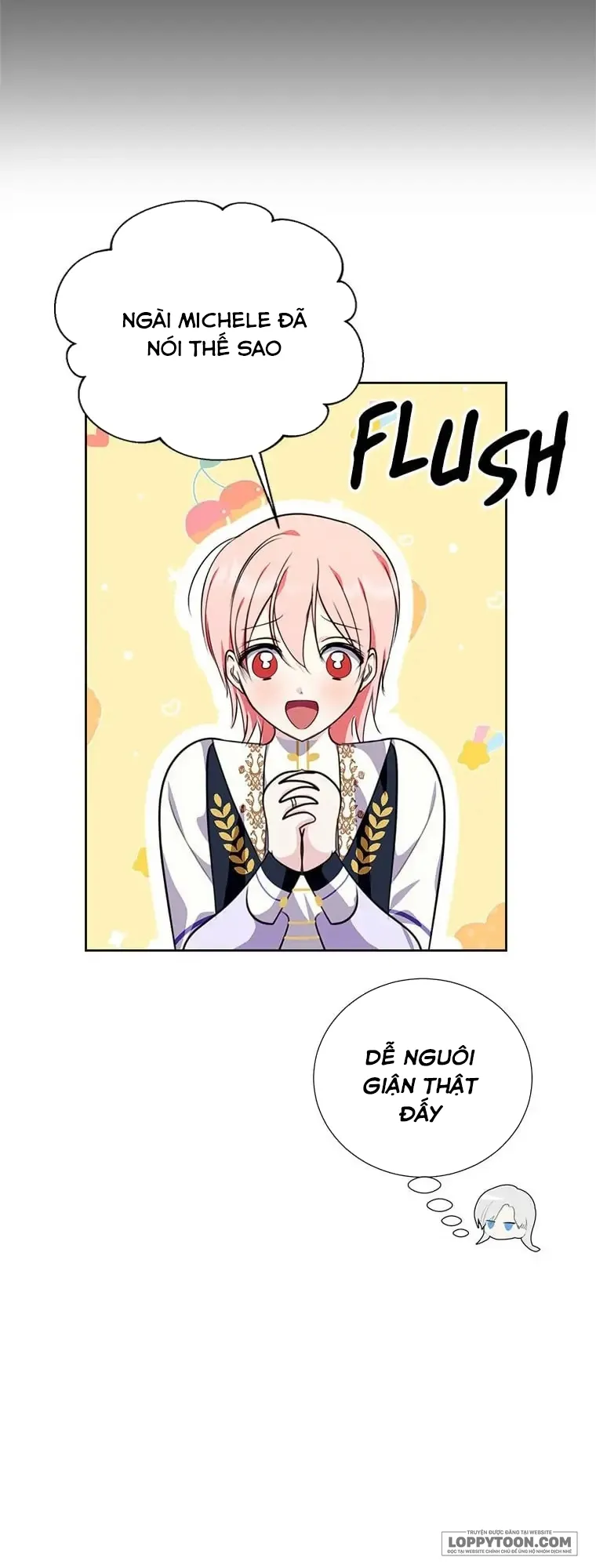 Phía Sau Mặt Nạ Của Nam Chính Hiền Lành - Chap 39 - Trang 45