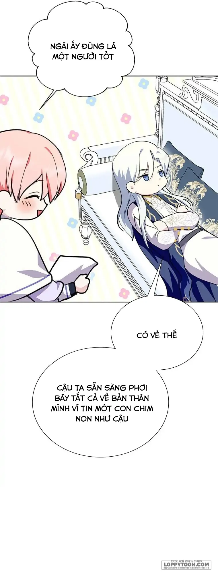 Phía Sau Mặt Nạ Của Nam Chính Hiền Lành - Chap 39 - Trang 46
