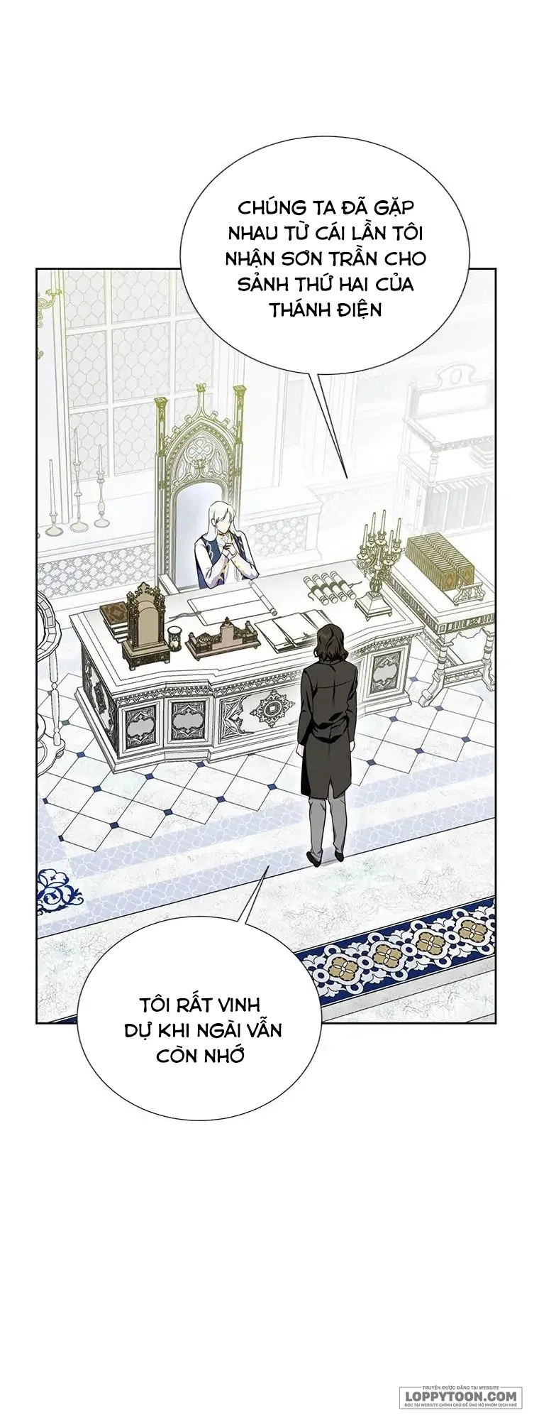 Phía Sau Mặt Nạ Của Nam Chính Hiền Lành - Chap 39 - Trang 6
