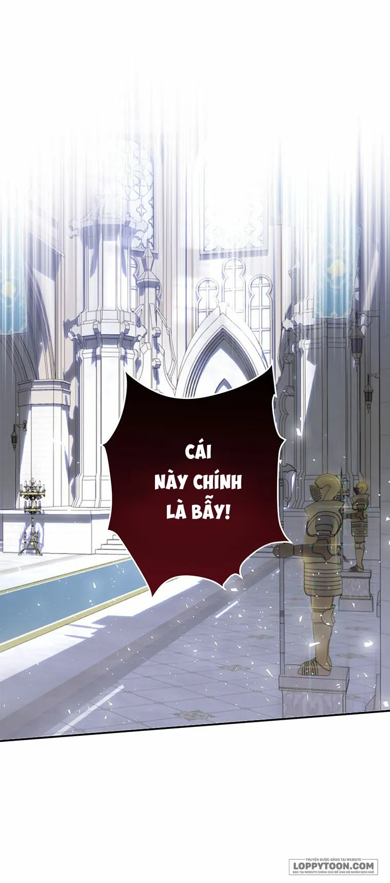 Phía Sau Mặt Nạ Của Nam Chính Hiền Lành - Chap 4 - Trang 1
