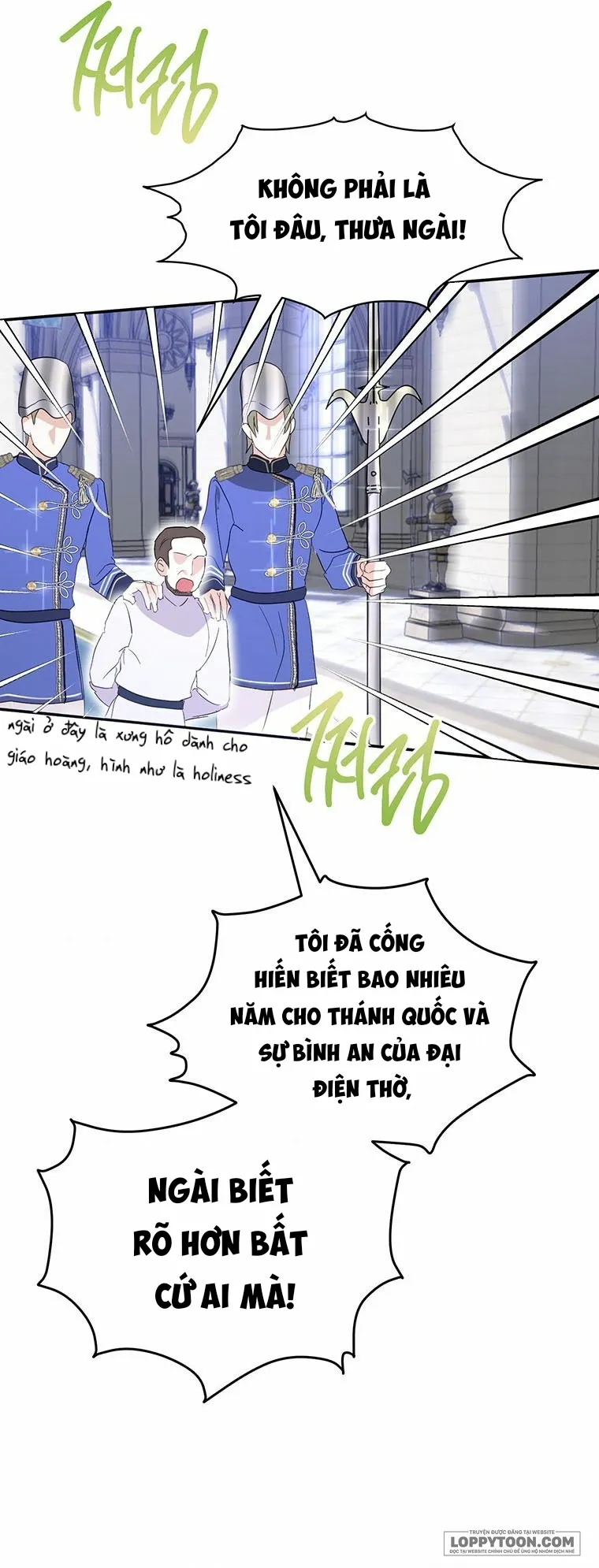 Phía Sau Mặt Nạ Của Nam Chính Hiền Lành - Chap 4 - Trang 2